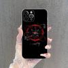 Kpop S-Stray K-Kids Transparent Phone Case For IPhone 17 Air 16 Pro Max 15 14 13 12 11Plus Shockproof Cover