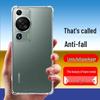 Huawei P60/50/40/30/20/Pro/10/9/Plus Airbag Anti-Fall Transparent Phone Case