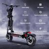 Upgraded Al-Alloy NFC Electric Scooter Smart Control 72V 50A 10000W 13 Inch Off-road/City Tyre Speed 120KM/H Elektro Scooter