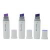 Set di 3 pennarelli Jumbo Professionali Grandi Larghi HD Pittura a Essiccazione Rapida Pennarello Set per Pittura Disegno