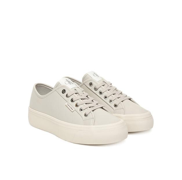 Кроссовки Calvin Klein Vulc Flatf Lace Up Lth