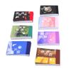 7 Sets 350 Sheets Vintage Sticker Book Strong Adhesion Waterproof Colorfast Scrapbook Stickers for DIY Journaling Photo