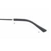 10Pairs Silicone Eyewear Slip Sets Black Tip Holder Glasses Accessory Spectacle Leg Sets  Glasses