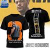 T-shirt Edizione Limitata Serie Jack Reacher 3D
