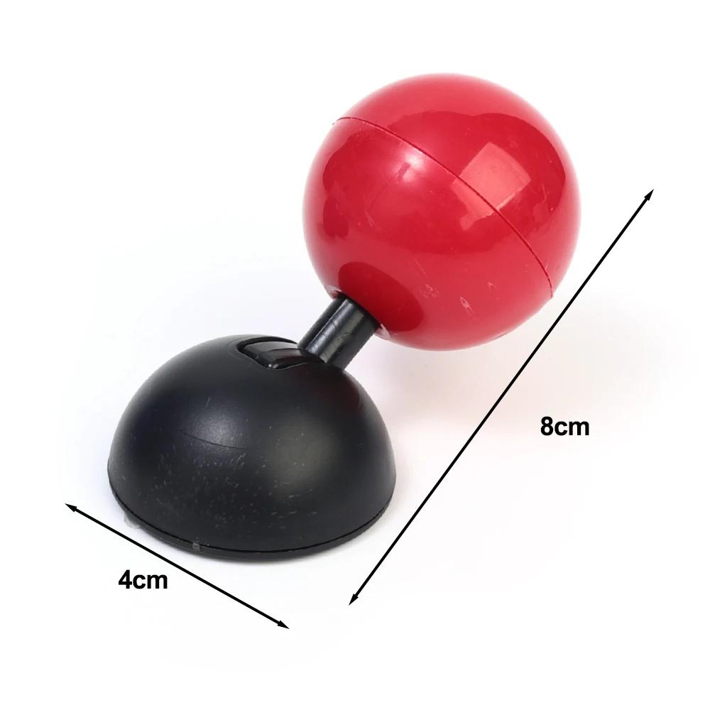 Car One Click Start Button Rocker Automotive Engine Start Stop Button Control Lever Start Switch Pull Rod Decoration Accessories