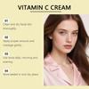 HANCHOBIT Vitamin C Moisturizing Softening Cream Gentle, moisturizing, refreshing, easily absorbed. Daily skincare cream 50ml