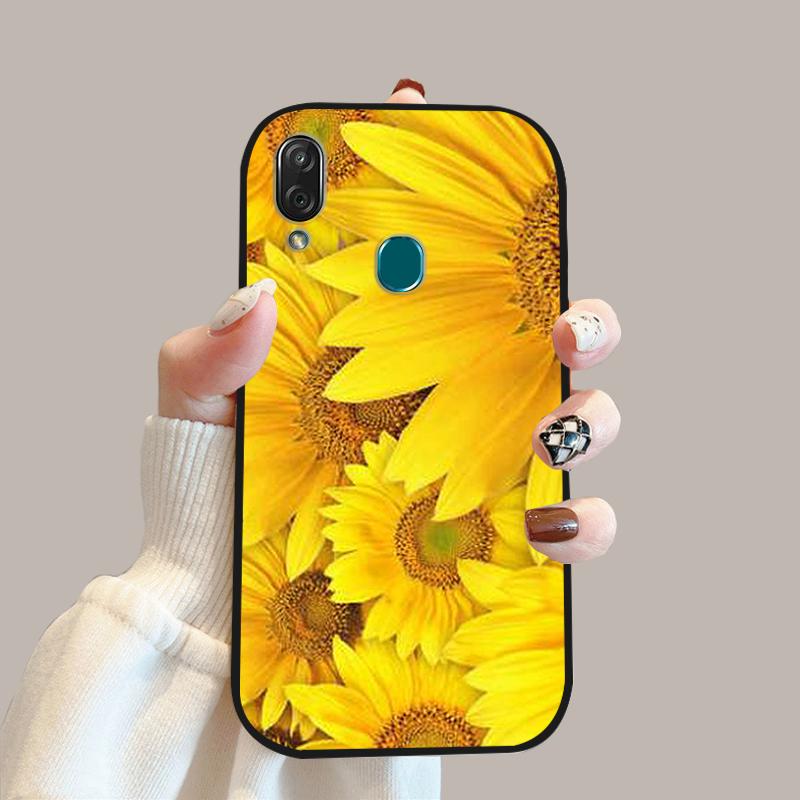Für ZTE Blade V10 Vita Hülle V 10 Vita Weiches Silikon TPU Handy Stoßstange Für ZTE Blade V10 Cartoon Druck Schutzhüllen Abdeckungen