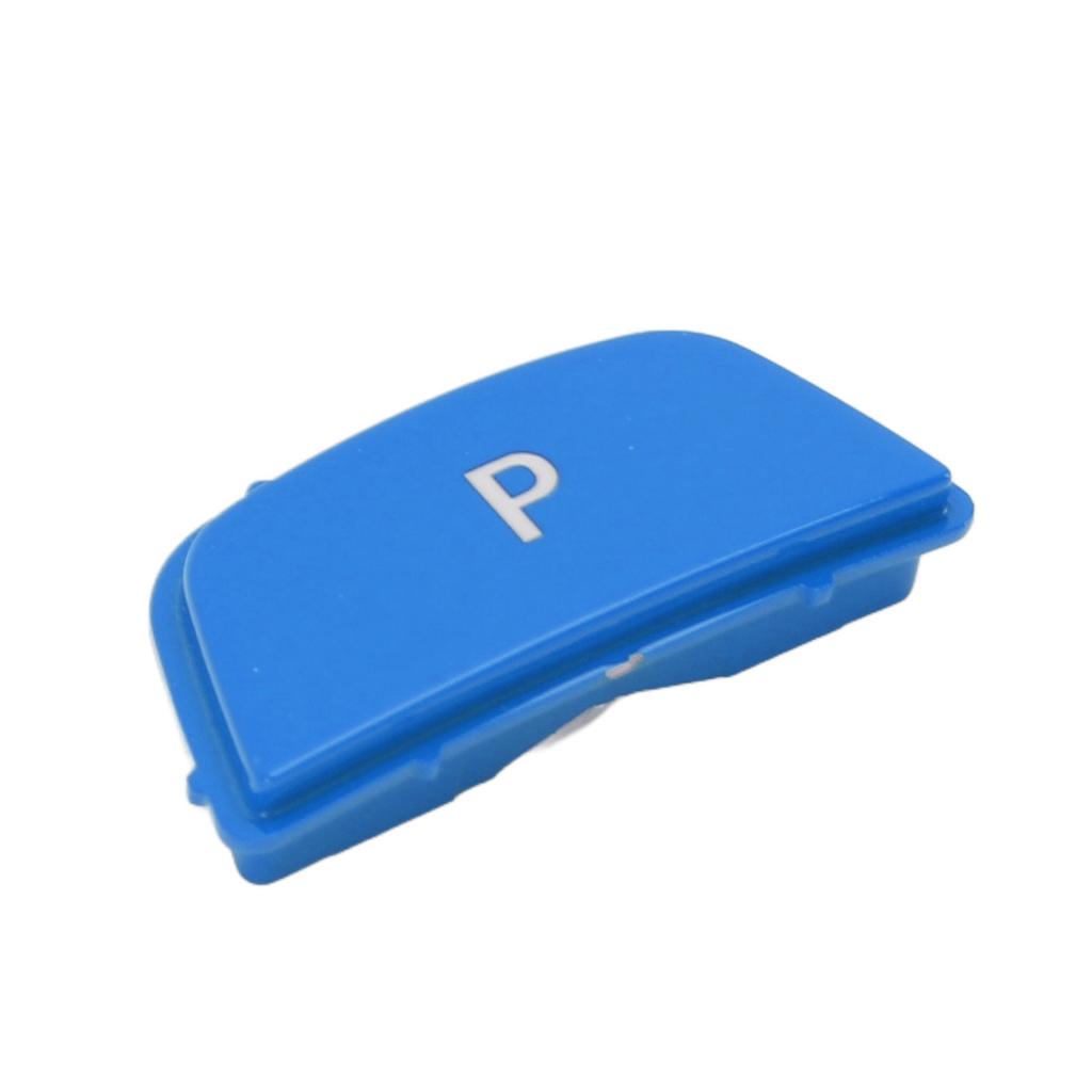 Przycisk P Zmiany Biegów Sportowy Wygląd Gałka Zmiany Biegów Osłona Przycisku Parkowania Listwa Wymienna dla Serii 3 F30 4