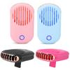 Eyelashes Dryer Fan  Portable  Conditioning Bladeless Nail Art Blower Fans