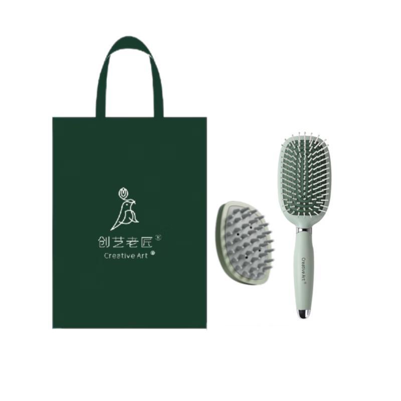 Creative Art Head Massage & Care Set