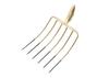 6-tine Farm Fork for Silage/corn, Unframed, Forged, Teger