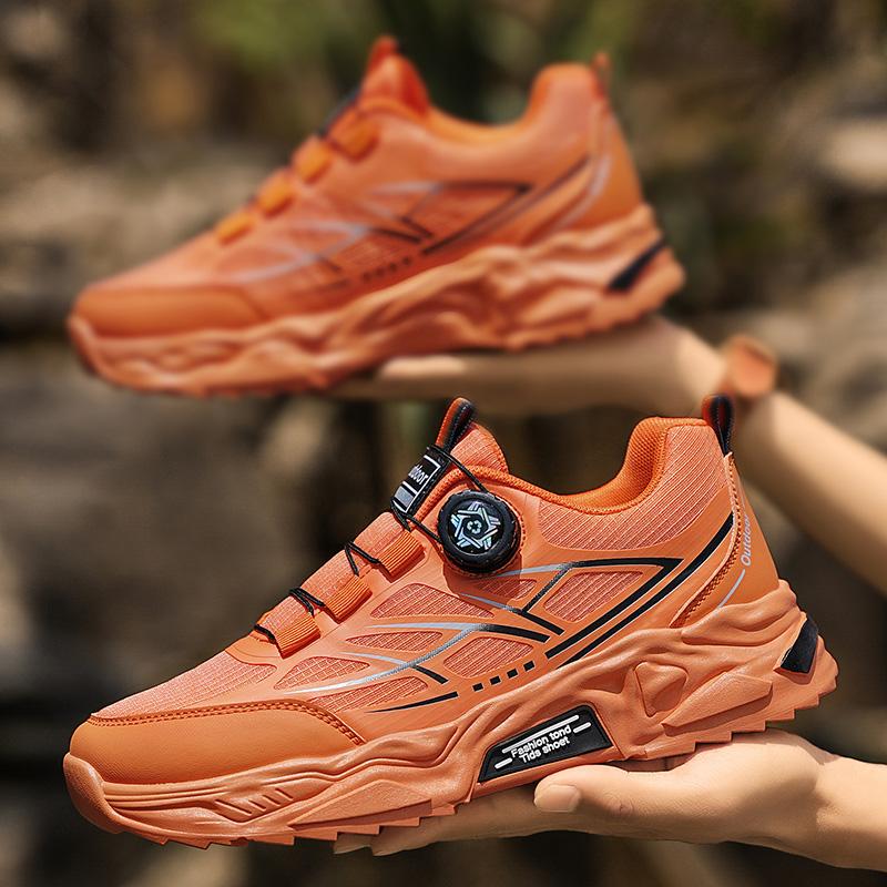 Nya Herrskor Mode Casual Skor Pojkar Studenter Trendiga Mjuka Sula Bekväma Sneakers Herr Klassiska Andningsbara Gymskor