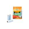 Nitoms Corocoro Replacement Tape, Floor Clean SC, 45 turns, 3 rolls. Easy to cut, suitable for flooring, carpets, tatami mats, pet hair, dust mites,