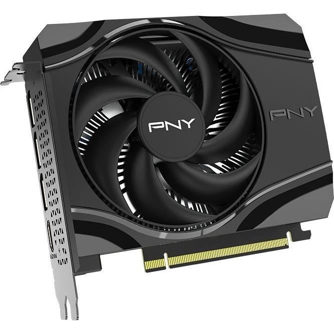 PNY - Carte graphique - NVIDIA - GeForce RTX 5060 - Ventilateur unique - 8 Go
