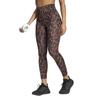 adidas Womens/Ladies Leopard Print Gym Leggings