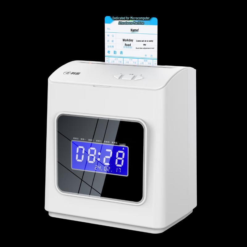 Comet ET-3318D Time Attendance Clock