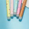 Creative Gel Pen Set Kawaii Stationery Doughnut Polar Bear Erasable Pens New Back To School Students Cute Gift Writing Supplies