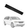 Applikation för höger framdörr, B-stolpslist, Trim Passar för 08-20 Dodge Grand Caravan