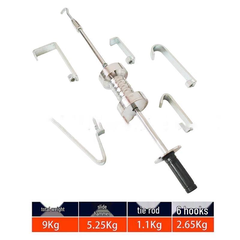 9kg Heavy Duty Slide Hammer Dent Puller