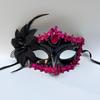 Maskenballmaske Damen Prinzessinnenmaske Halbmaske Erwachsene Für Performance Event Karneval