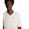 Lyle & Scott Mens Tipped Knitted Seamed Polo Shirt