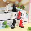Bandage Birthday Gifts Accessories PU Leather Shoes Boots Shoes 1/6
