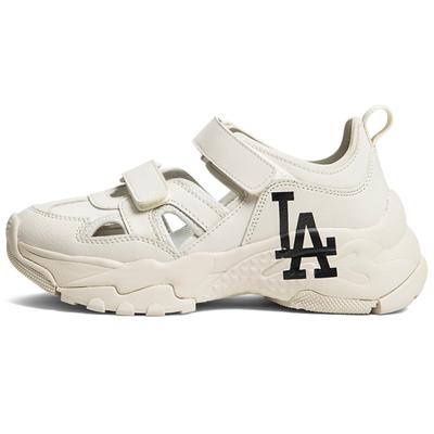 Sandal Chunky Mask Breathable Sports Sandals Unisex Cream Sneakers