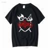 NEW Vomitory Swedish Death Music Group Vintage Retro T SHIRT SIZE S 4XL Long or Short Sleeves Vintage Washed Comfortable Casual