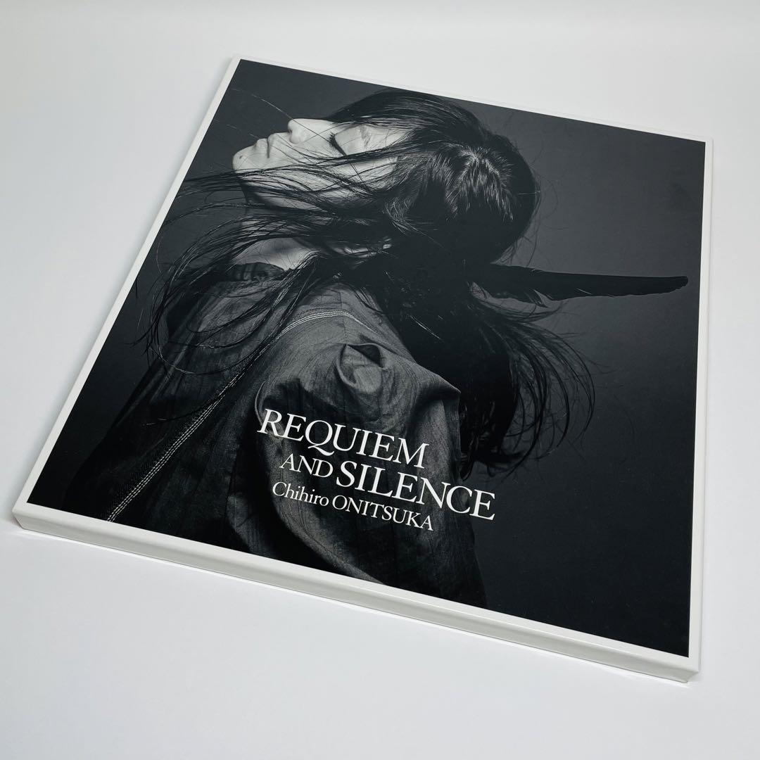 

[USED] Out of print rare Chihiro Onitsuka REQUIEM AND SILENCE Complete production limited edition