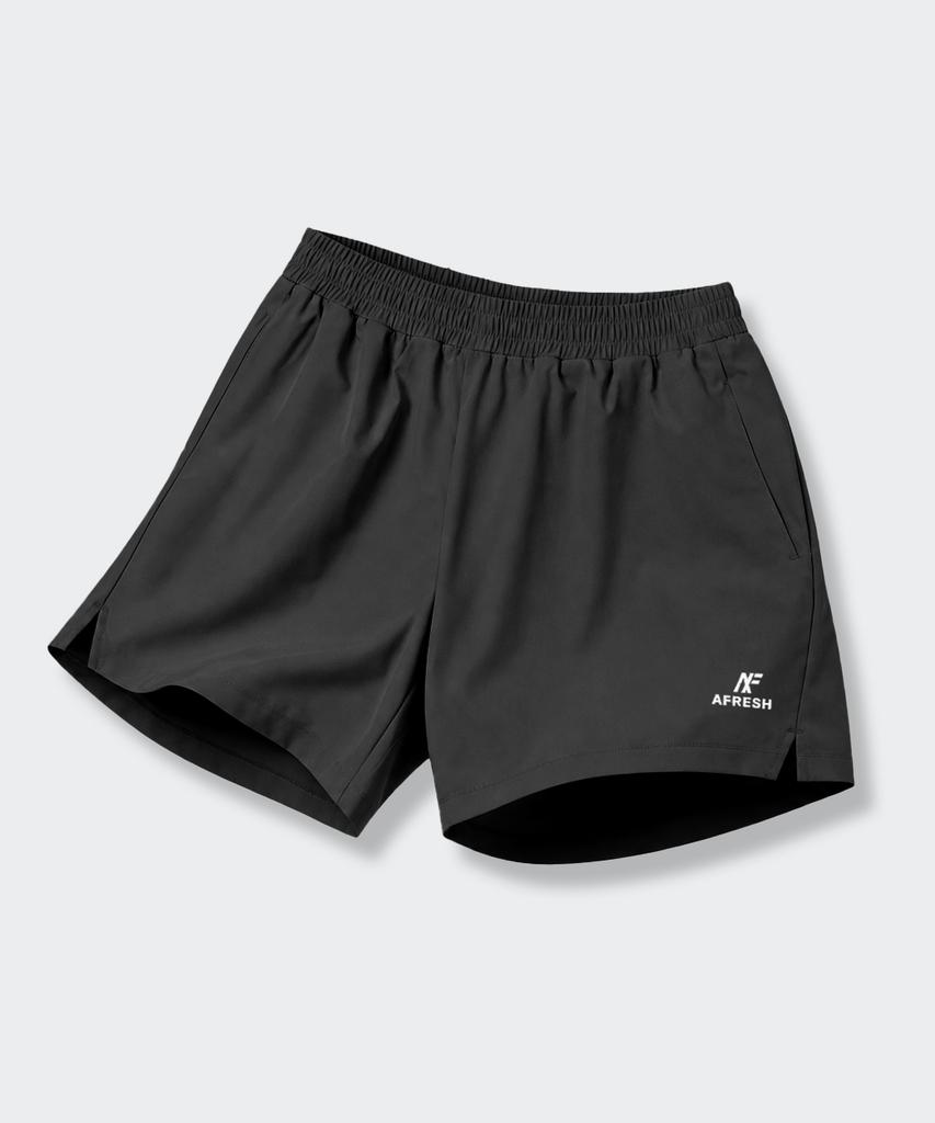 Eopeuleswi [2Pack Set] Air Stretch Training Shorts 3 Colors