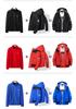 2023 European Winter Plus Size Waterproof Windproof Hooded Outdoor Two-piece Climbing Set