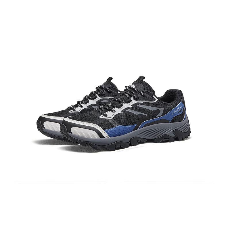 Camel Men's G16B693062 Breathable Anti-Slip Hiking Shoes