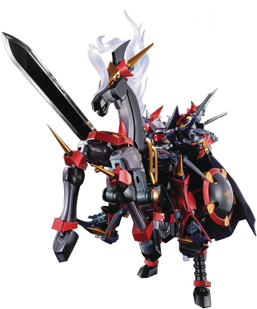 Tamashii Nations Super Robot Wars Original Generation Daigengar Obensator Bandai Spirits Soul of Chogokin GX-46R &