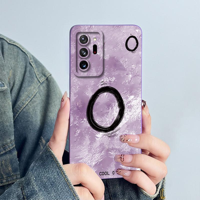 

Funda For Samsung Galaxy Note20 Ultra Soft Silicone Phone Case Note 20 Ultra Protective Shell Fashion Initial Letters Back Cover Note 20 Ultra
