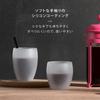 BODUM Glass Cup Tumbler PAVINA Double Wall Glass 250ml Set of 2 Insulates against heat and cold Double wall glass Microwave safe Oven safe Dishwasher
