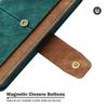 For Vivo Y29s 5G/Y04 4G Case RFID Blocking Color Splicing PU Leather Wallet Phone Cover