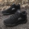 Men's Shoes Autumn and Winter Outdoor Men's Hiking Shoes Hiking Large Size Casual Shoes Low-top Student Sports Shoes Men's Running Shoes