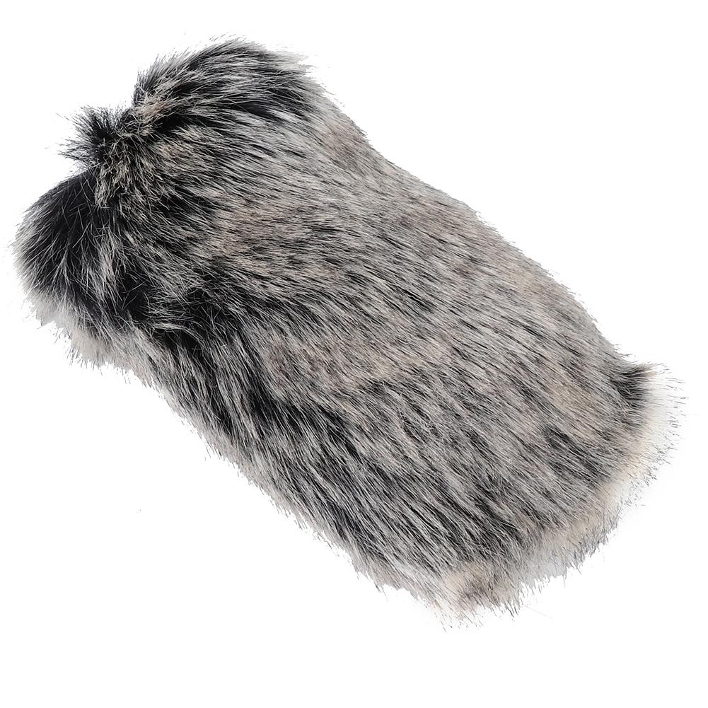 High Quality Microphone Windproof  ry Cover   Windscreen for Outdoor Interview Photography