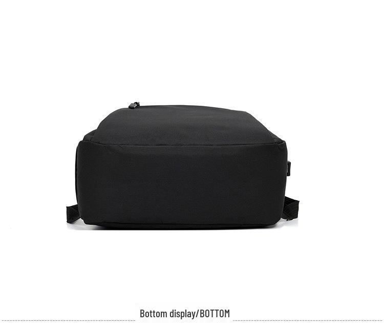 Men's USB Charging Travel Backpack - Business & Leisure Compatible