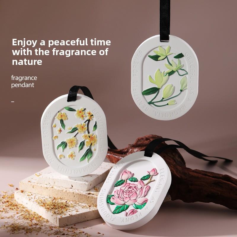 Dyfuzor zapachowy do szafy Bai LAN, Długotrwały zapach dezodoryzujący do użytku domowego, Zawieszka do powieszenia, Wiszący dyfuzor zapachowy
