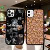 E-Ed Sheeran Phone Case For IPhone 17 Pro 16 Plus 16 Pro Max 15 14 13 12 11 PC+TPU Back Cover