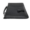 Used No brandCard Case Black Leather Women