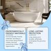 Tile Repair Glue Set, Tile Bath Shower Repair Scratches Crack Repair Waterproof And Leak Proof