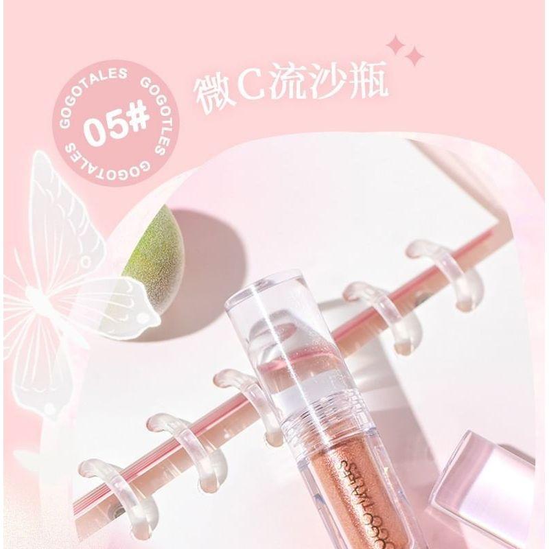 GOGO TALES - Soft Liquid eyeshadow - 3 Colors (4-6)