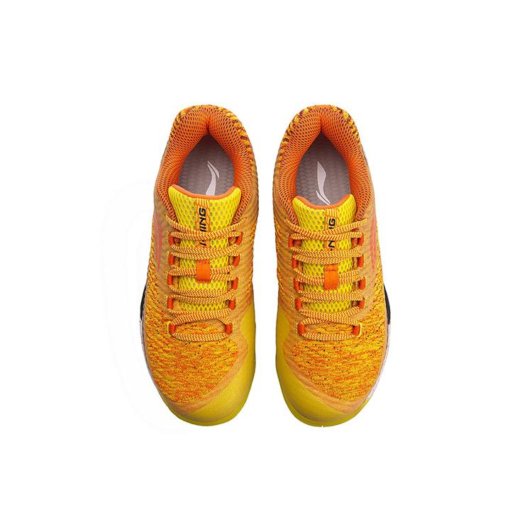 Li Ning Pioneers Textile, TPU Rebound Cushioning Breathable Lightweight Abrasion Resistant AYAN011-1