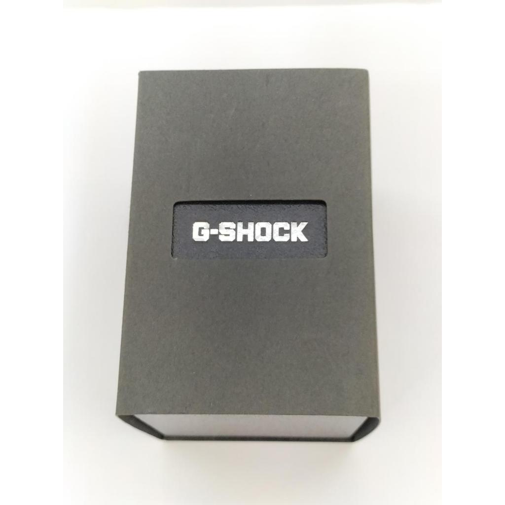 Used CASIO GM-2100WS G-SHOCK