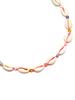 Occhi Di Lupo African Multi Beads & Shell Necklace