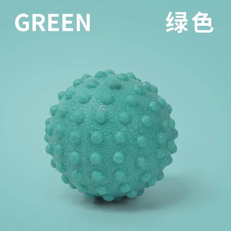 Massageball für Tiefenmuskelmassage, myofasziale Entspannung, Triggerpunkte, Mobilität und Plantarfasziitis