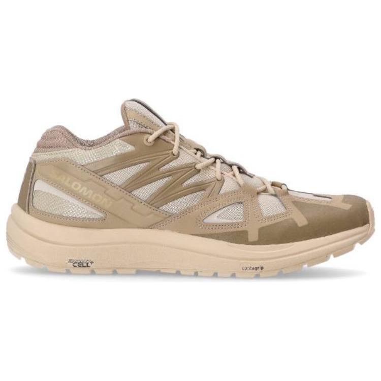 SALOMON Odyssey 1 'Safari Bleached Sand' Men's Sneakers