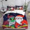 3D-Druck Eddsworld Edd Tord Matt Bettwäsche-Set Einzel Doppel König Vollgröße Bettbezug Kissenbezug Bett Jungen Mädchen Erwachsene Heimtextilien